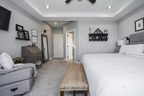 Bedroom - 46361 Nitche Lake Rd, Perham, MN 56573 photo 15 of 15