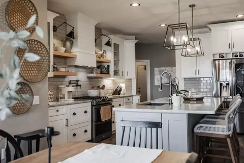 Kitchen - 46361 Nitche Lake Rd, Perham, MN 56573 photo 9 of 18