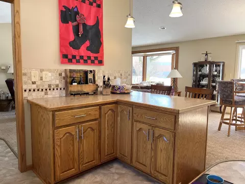 Kitchen - 1085 20th St, Windom, MN 56101 photo 6 of 7