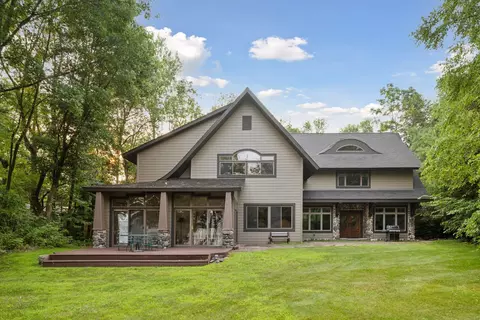 2273 Woodland Shrs #A, Luck, WI 54853