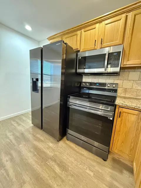 Kitchen - 220 Minnesota St N, Plummer, MN 56748 photo 6 of 6