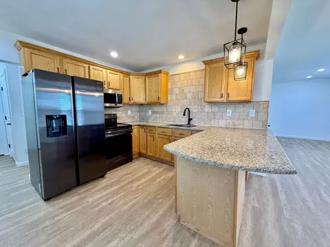 Kitchen - 220 Minnesota St N, Plummer, MN 56748 photo 2 of 6