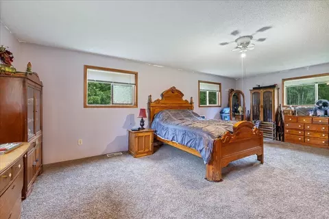 Bedroom - 35318 Rice Rapids Rd, Bigfork, MN 56628 photo 1 of 2