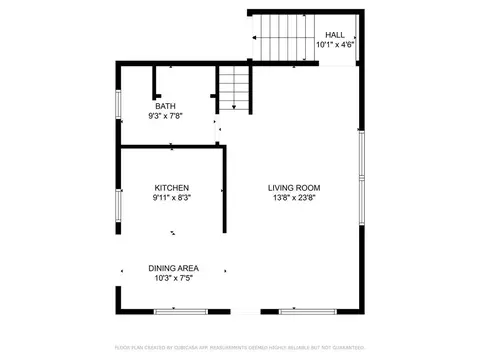 Floorplan - 35318 Rice Rapids Rd, Bigfork, MN 56628 photo 2 of 4