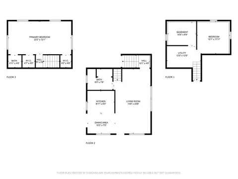 Floorplan - 35318 Rice Rapids Rd, Bigfork, MN 56628 photo 1 of 4