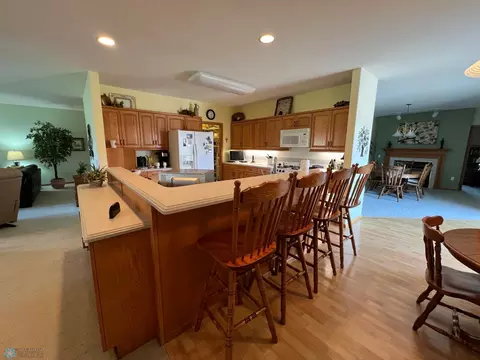 Kitchen - 2501 30th Ave S #101, Fargo, ND 58103 photo 11 of 11