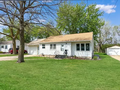 Exterior - 767 N 3rd St, Tracy, MN 56175 photo 9 of 9