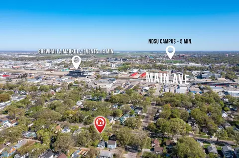 View/Area - 1514 3rd Ave S, Fargo, ND 58103 photo 3 of 5