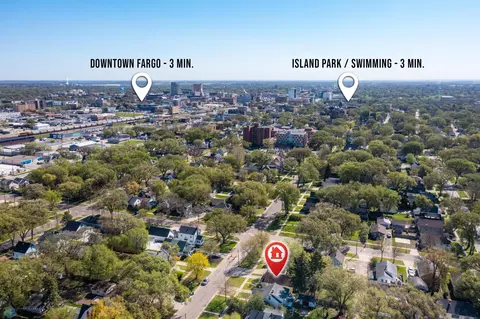 View/Area - 1514 3rd Ave S, Fargo, ND 58103 photo 2 of 5