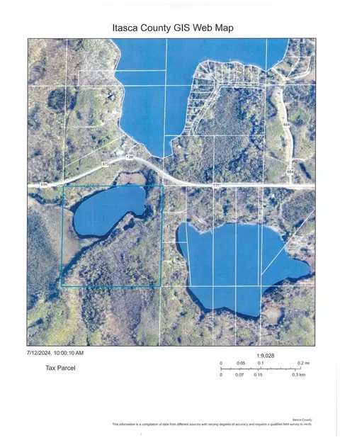 tbd Little Whitefish Trl, Nashwauk, MN 55769