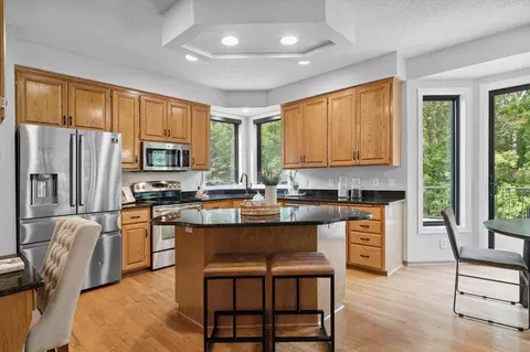 Kitchen - 4255 Wexford Way, Eagan, MN 55122 photo 1 of 5
