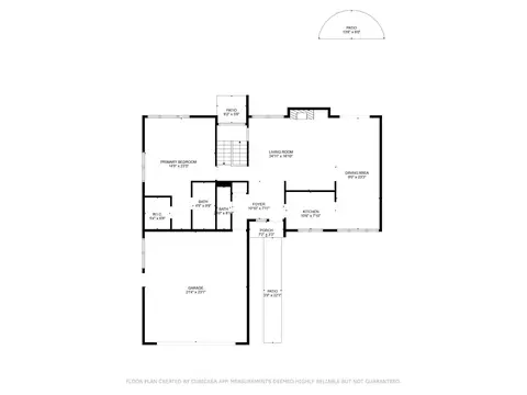Floorplan - 875 20th St, Windom, MN 56101 photo 1 of 2