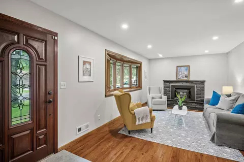 Living - 10832 Upton Ave S, Bloomington, MN 55431 photo 1 of 5