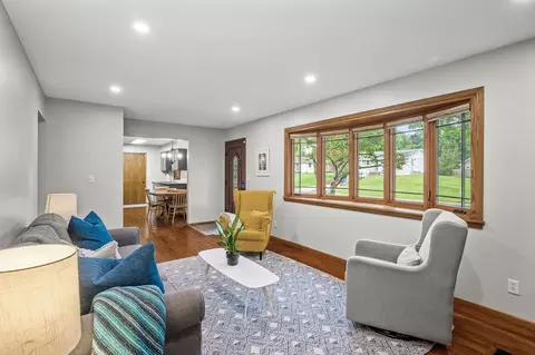 Living - 10832 Upton Ave S, Bloomington, MN 55431 photo 5 of 5