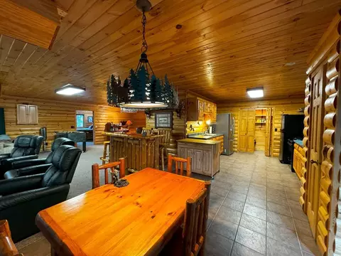 Dining - 7236 Far North Rd, Orr, MN 55771 photo 2 of 2