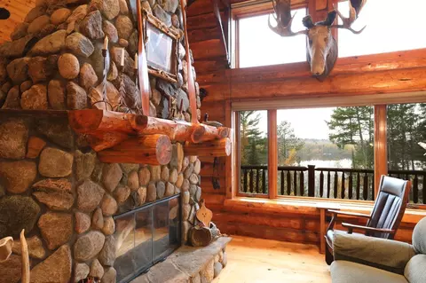 Living - 7236 Far North Rd, Orr, MN 55771 photo 1 of 7