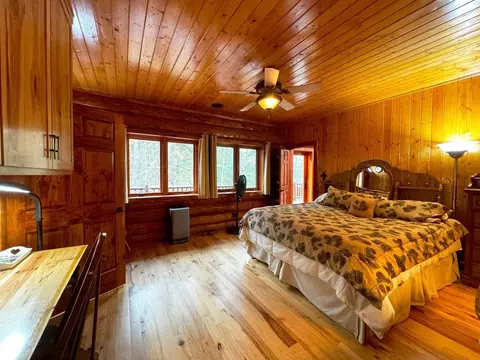Bedroom - 7236 Far North Rd, Orr, MN 55771 photo 5 of 5