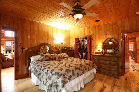 Bedroom - 7236 Far North Rd, Orr, MN 55771 photo 1 of 5
