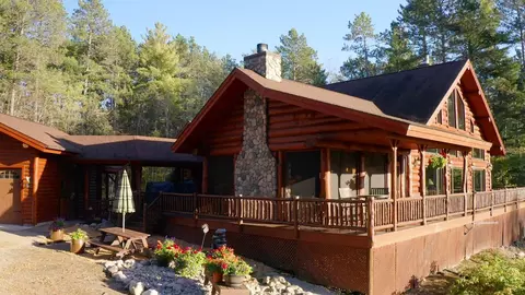 Exterior - 7236 Far North Rd, Orr, MN 55771 photo 10 of 16