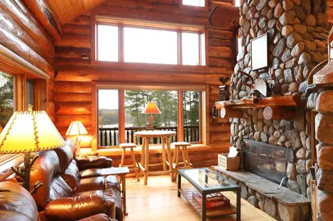 Living - 7236 Far North Rd, Orr, MN 55771 photo 2 of 7