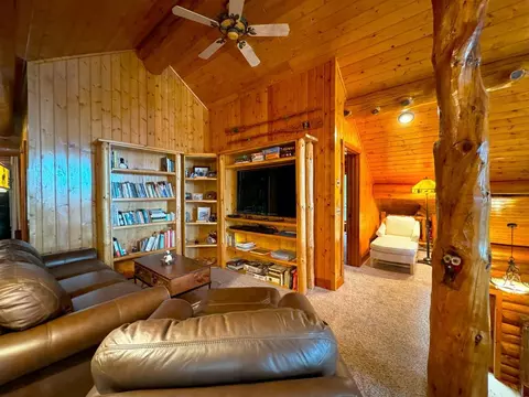 Living - 7236 Far North Rd, Orr, MN 55771 photo 4 of 7