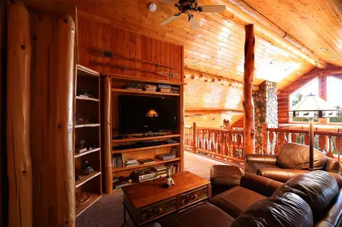 Living - 7236 Far North Rd, Orr, MN 55771 photo 3 of 7