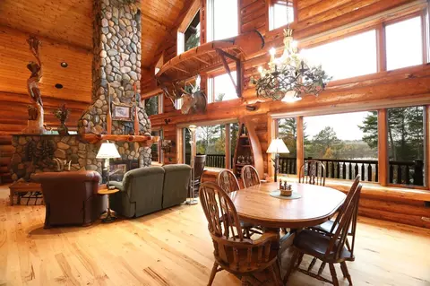 Dining - 7236 Far North Rd, Orr, MN 55771 photo 1 of 2