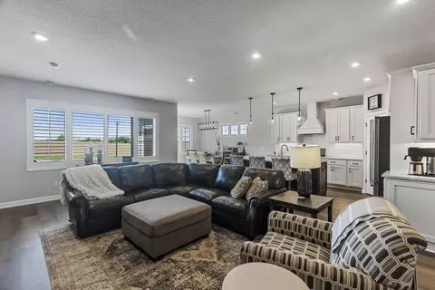 Living - 7465 Jack Pine Ln, Corcoran, MN 55340 photo 1 of 3