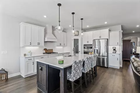 Kitchen - 7465 Jack Pine Ln, Corcoran, MN 55340 photo 1 of 2