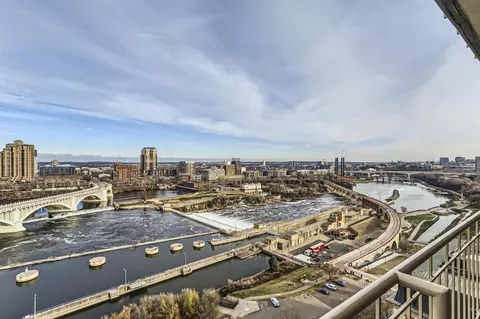 401 S 1st St #1707, Minneapolis, MN 55401
