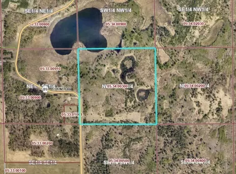 tbd Co Rd 89, Park Rapids, MN 56470