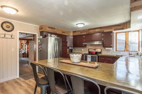 Kitchen - 19359 484th St, Mcgregor, MN 55760 photo 1 of 3