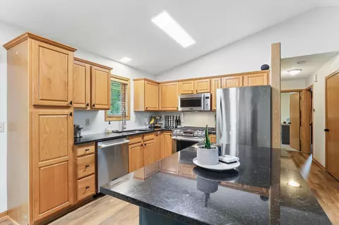Kitchen - 12108 W River Rd, Champlin, MN 55316 photo 2 of 2
