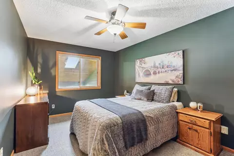 Bedroom - 12108 W River Rd, Champlin, MN 55316 photo 1 of 5