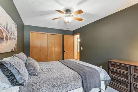 Bedroom - 12108 W River Rd, Champlin, MN 55316 photo 2 of 5