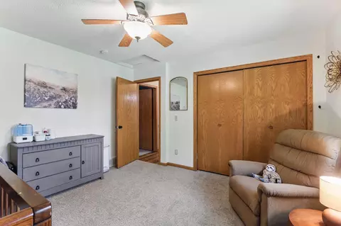 Bedroom - 12108 W River Rd, Champlin, MN 55316 photo 4 of 5