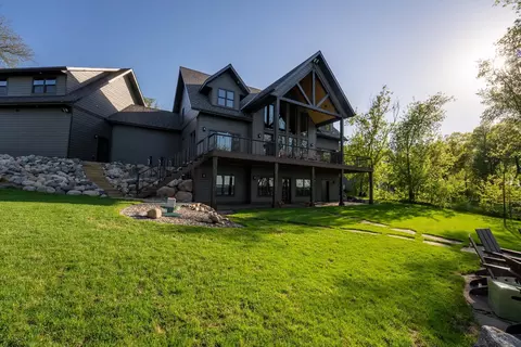 Exterior - 4380 Pine Point Dr NW, Walker, MN 56484 photo 8 of 26