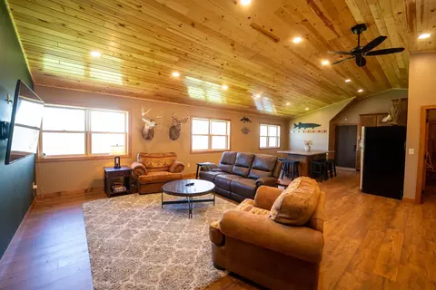 Living - 4380 Pine Point Dr NW, Walker, MN 56484 photo 8 of 8