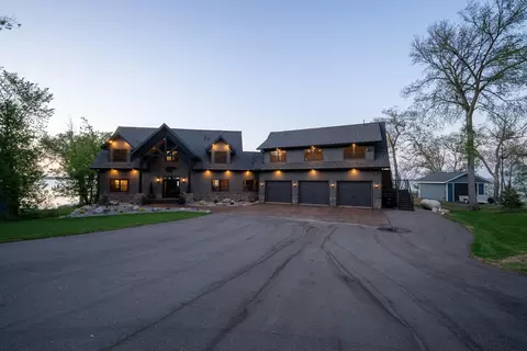 Exterior - 4380 Pine Point Dr NW, Walker, MN 56484 photo 5 of 26