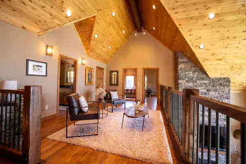 Entry Way - 4380 Pine Point Dr NW, Walker, MN 56484 photo 1 of 1
