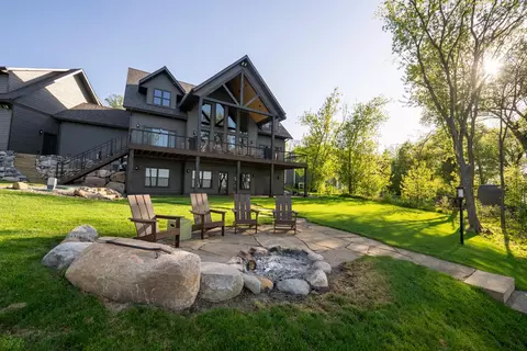 Exterior - 4380 Pine Point Dr NW, Walker, MN 56484 photo 9 of 26