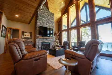Living - 4380 Pine Point Dr NW, Walker, MN 56484 photo 1 of 8