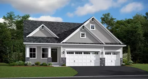 2039 Victoria Cir, Lino Lakes, MN 55038