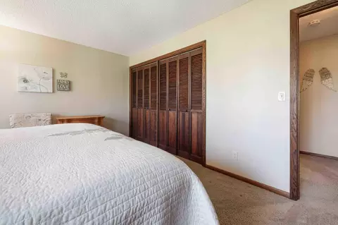 Bedroom - 19800 See Gull Rd, Brainerd, MN 56401 photo 3 of 7