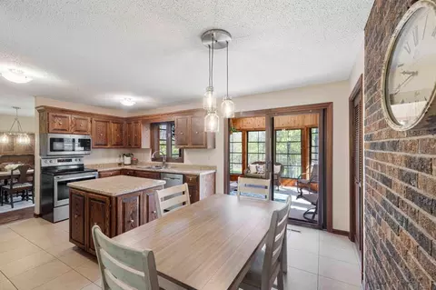 Kitchen - 19800 See Gull Rd, Brainerd, MN 56401 photo 5 of 5