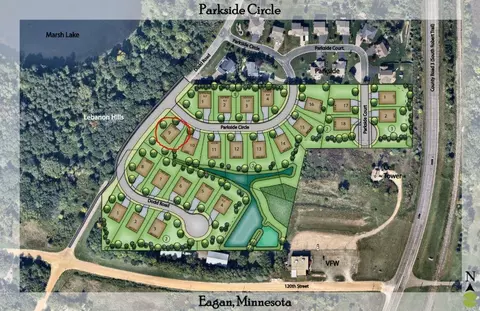 4955 Parkside Cir, Eagan, MN 55123 photo 11