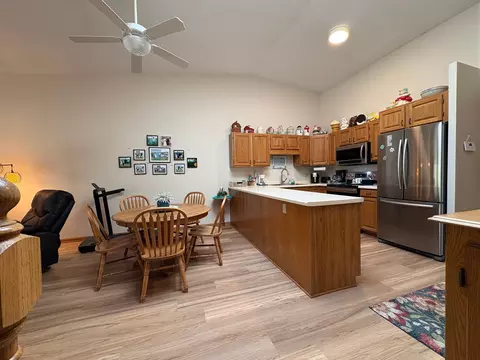 Kitchen - 40 W Broadway, Plainview, MN 55964 photo 2 of 5