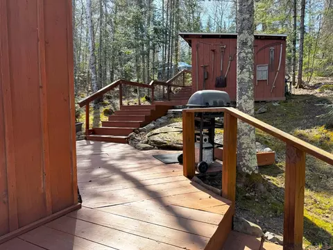 Exterior - 3291 Thomas Rd, Tower, MN 55790 photo 4 of 5