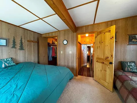 Bedroom - 3291 Thomas Rd, Tower, MN 55790 photo 3 of 6