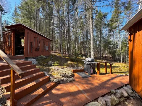 Exterior - 3291 Thomas Rd, Tower, MN 55790 photo 3 of 5
